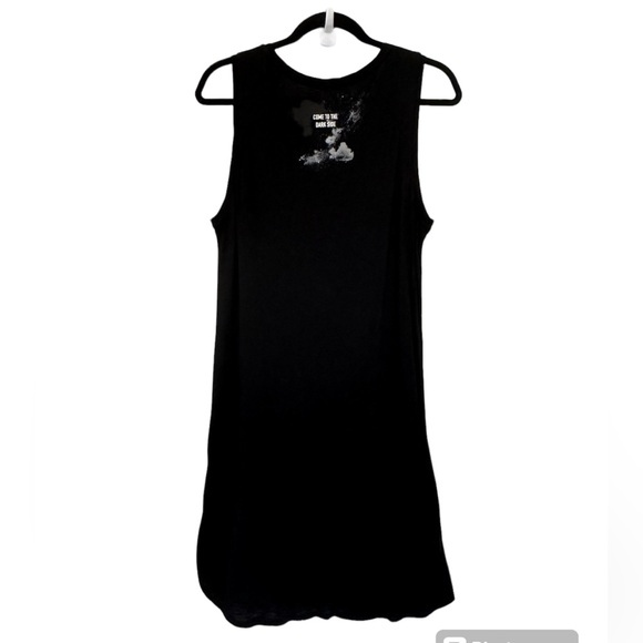 NWOT STAR WARS SLEEVELESS SHEATH DRESS SIZE MEDIUM - Picture 2 of 10